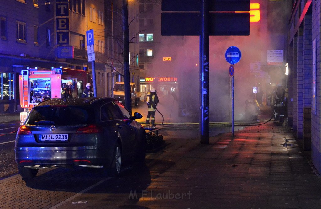 Stadtbus fing Feuer Koeln Muelheim Frankfurterstr Wiener Platz P015.JPG